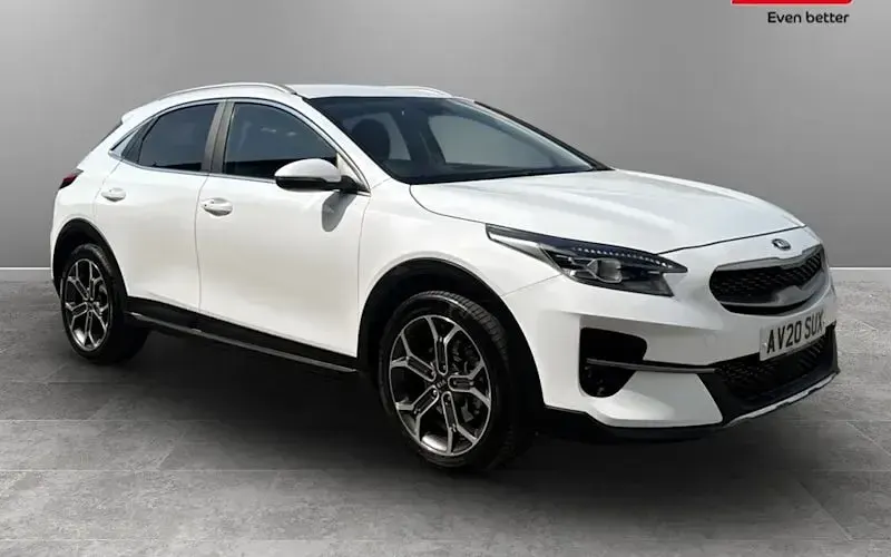 Used Kia XCeed 140 HP (102 kW) 2020 SUV