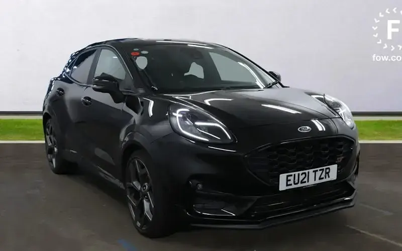 Used Ford Puma ST 200 HP (147 kW) 2023 SUV
