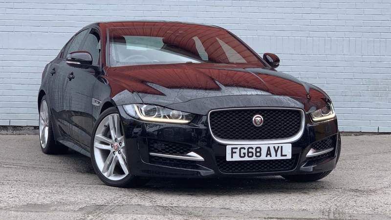Jaguar xe ingenium