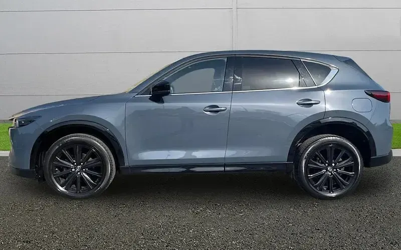 Used Mazda CX-5 Homura-Line 165 HP (121 kW) 2025 SUV