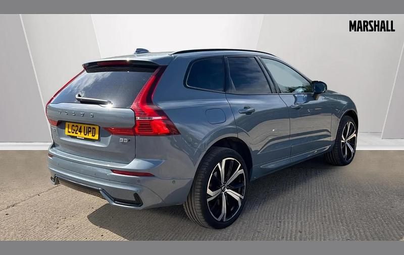 Used Volvo XC60 Ultimate 250 HP (183 kW) 2024 Grey SUV