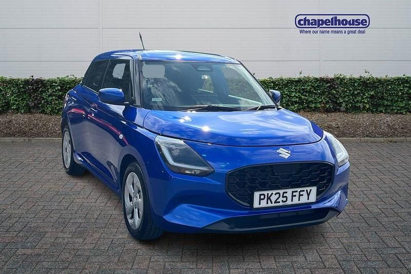 New 2025 Suzuki Swift Hatchback | £17,750 - Image 1/4