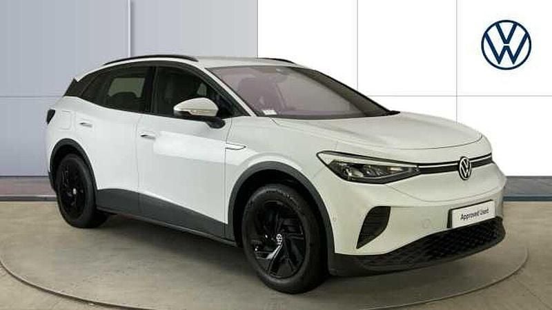 Used 2021 VW ID.4 Pure SUV | £20,152 (Fair price) - Image 1/4