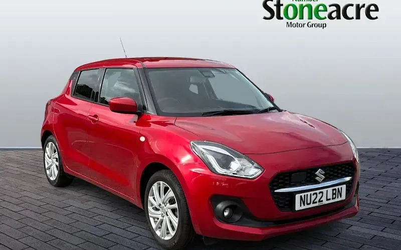 Used Suzuki Swift SZ-T 83 HP (61 kW) 2021 Hatchback