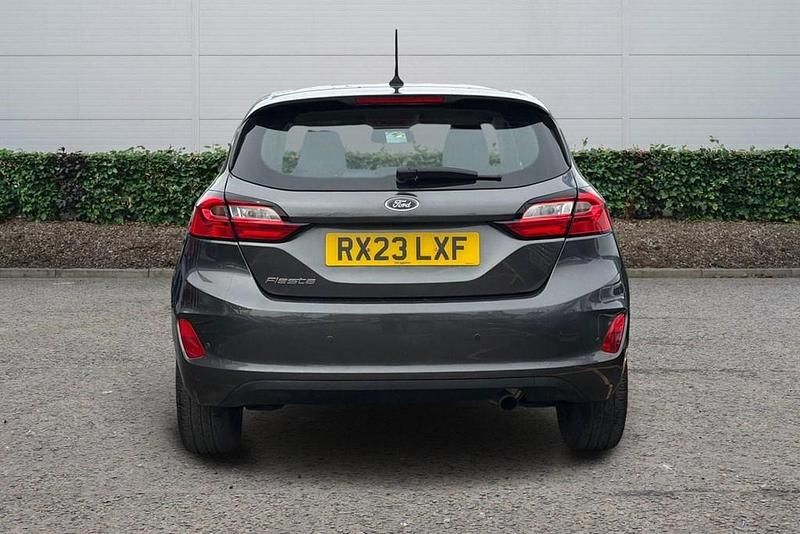 Used Ford Fiesta Trend 2023 Grey Hatchback