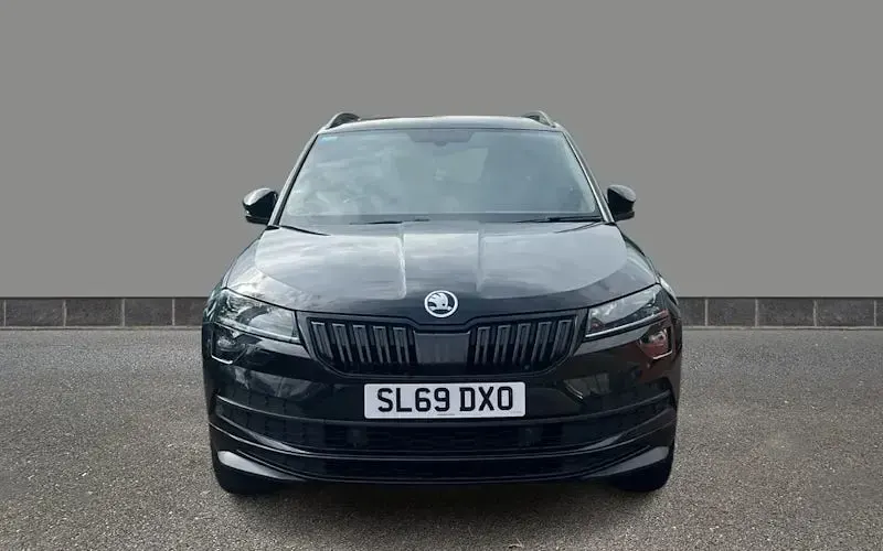 Used Skoda Karoq SportLine 190 HP (139 kW) 2021 SUV