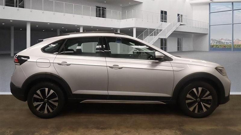 Used VW Taigo Life 110 HP (80 kW) 2024 Silver SUV