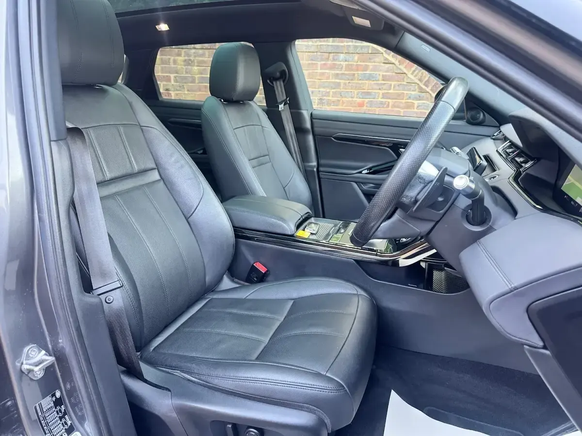 Used Land Rover Range Rover evoque R-Dynamic 2019 Grey SUV