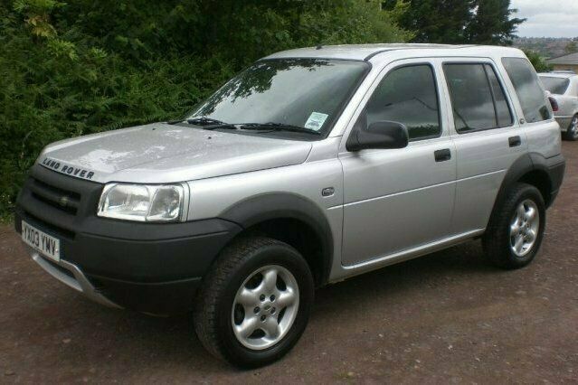 Used Land Rover Freelander 2003 SUV