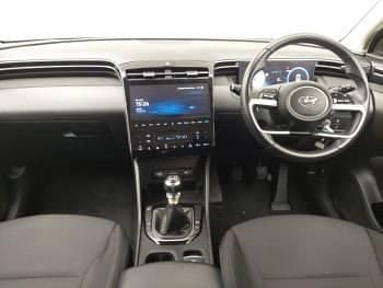 Used Hyundai Tucson SE 150 HP (110 kW) 2022 Silver SUV