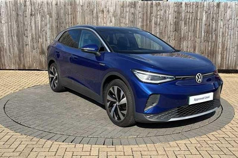 Used 2023 VW ID.4 SUV | £28,199 (Expensive) - Image 1/4