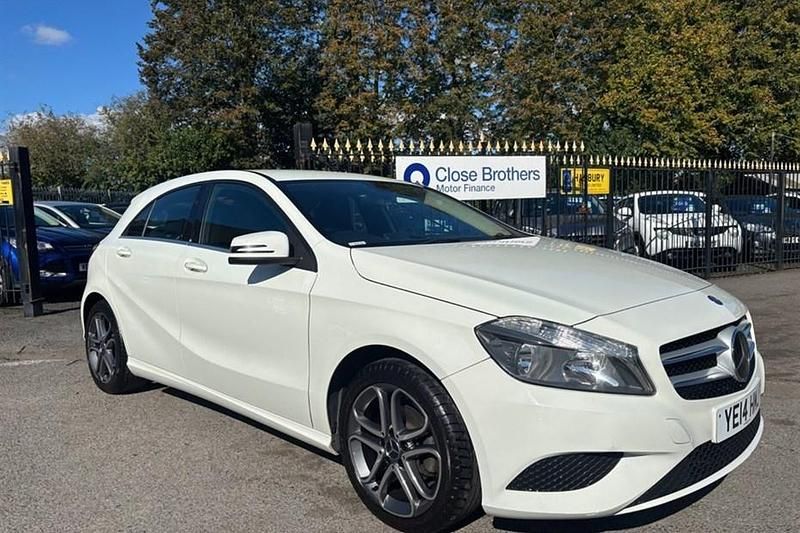 Used 2014 Mercedes A180 | £6,990 (Good price) - Image 1/1