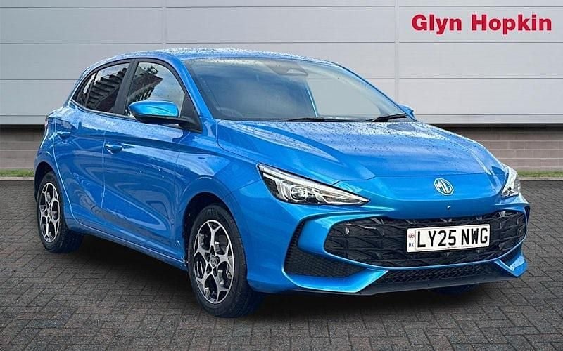 Used MG MG3 Trophy 194 HP (142 kW) 2026 Hatchback