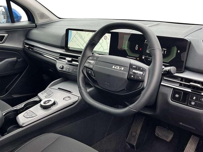 Used Kia Sportage 234 HP (172 kW) 2025 Blue SUV