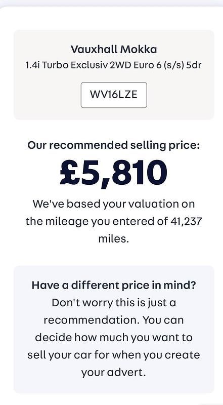 Used Vauxhall Mokka 140 HP (102 kW) 2016 White SUV