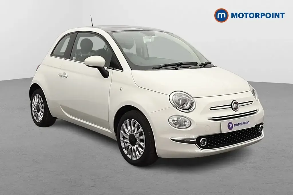 Used Fiat 500 Lounge 69 HP (50 kW) 2018 Hatchback