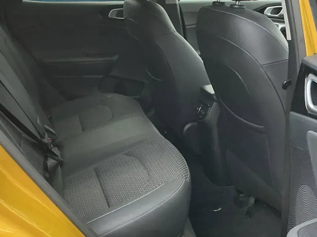 Used Kia XCeed 2021 Yellow SUV