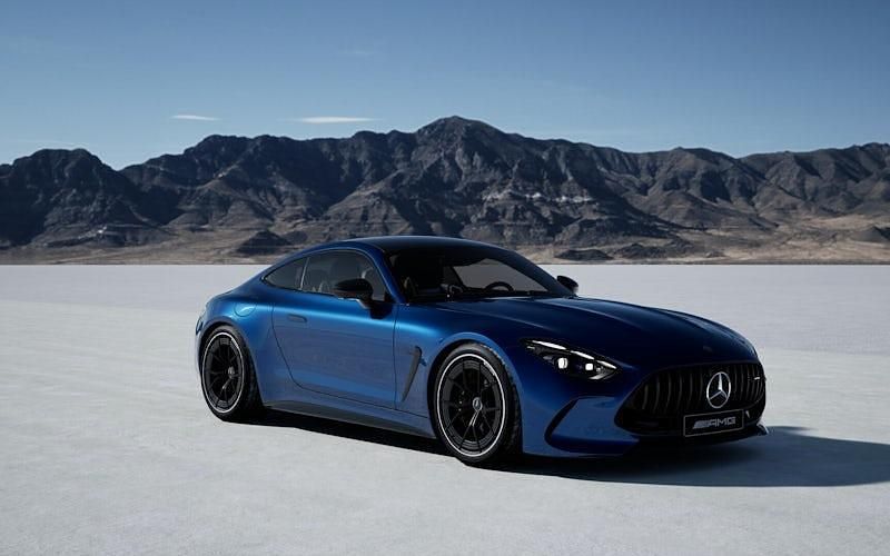 New Mercedes AMG GT Premium Plus 476 HP (350 kW) 2025 Coupe