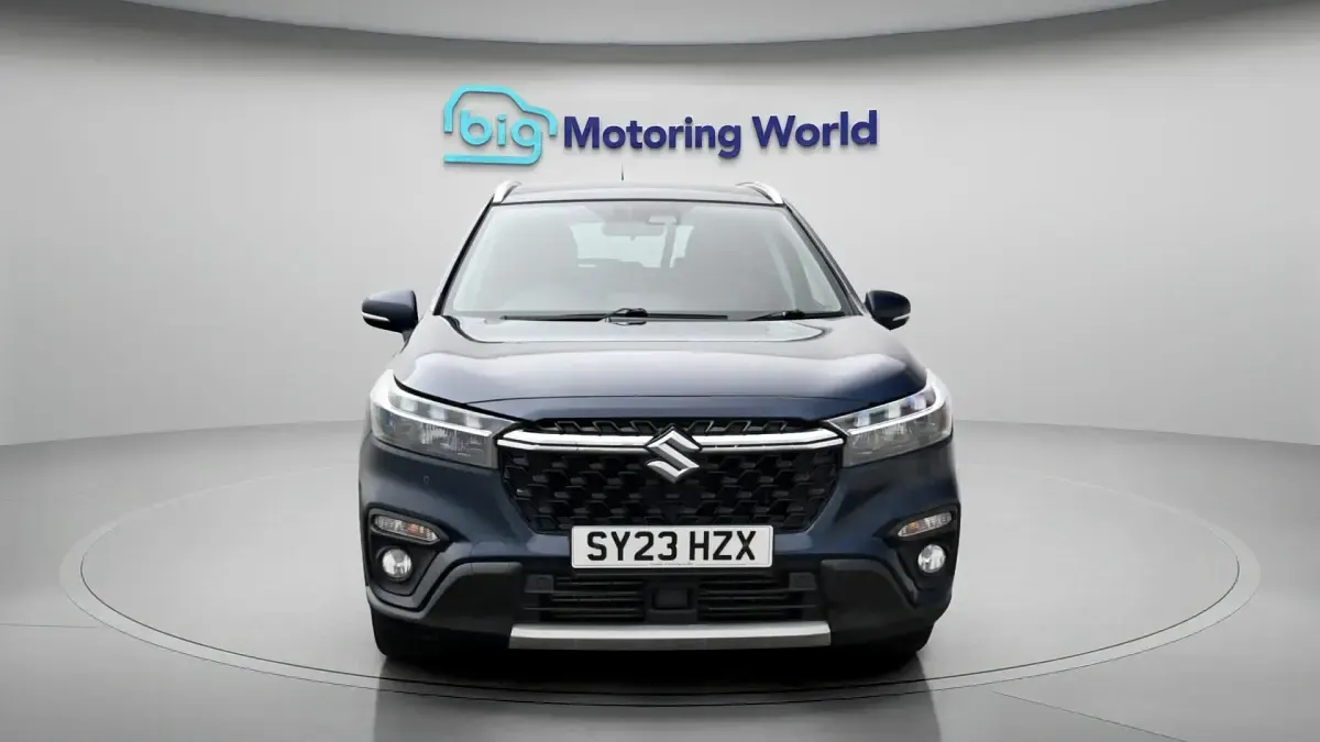 Gebraucht Suzuki SX4 S-Cross 127 PS (93 kW) 2023 SUV