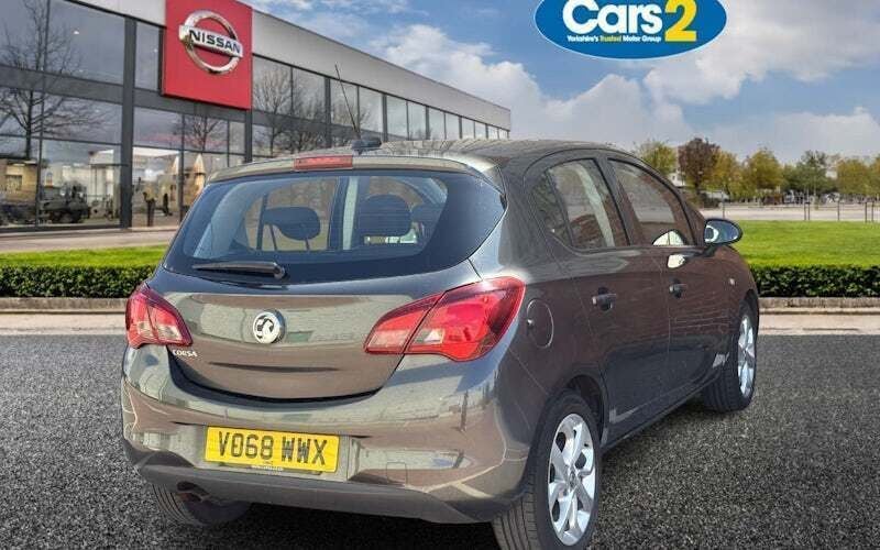 Used 2019 Vauxhall Corsa SRi Hatchback | £7,490 (Fair price) - Image 1/4