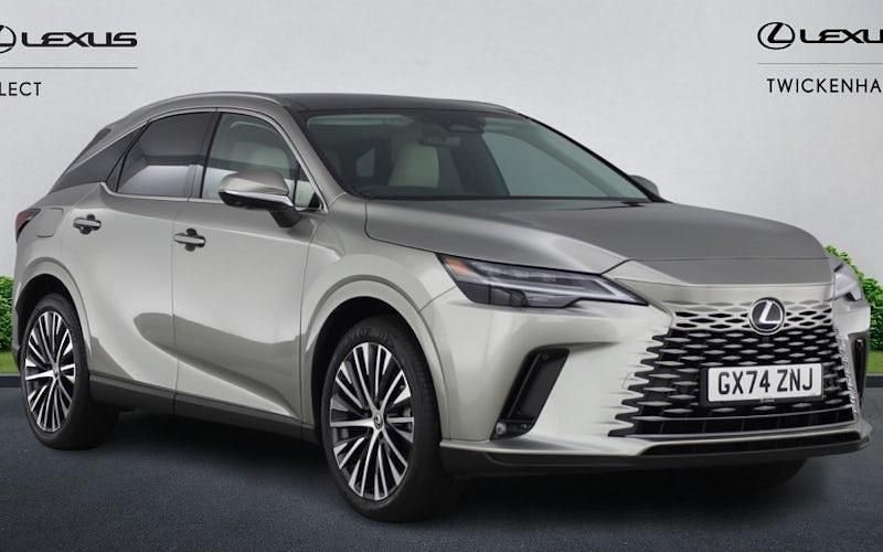 Used Lexus RX450h+ 309 HP (227 kW) 2024 Estate