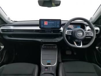 Used Jeep Avenger Summit 114 kW (156 HP) 2024 Grey SUV