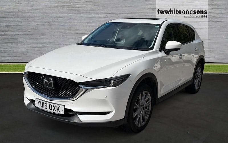 Used Mazda CX-5 Inclusive 165 HP (121 kW) 2020 SUV