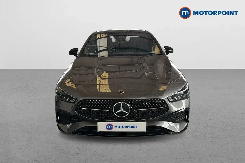 Used Mercedes CLA200 AMG Line Premium Plus 2024 Grey Coupe