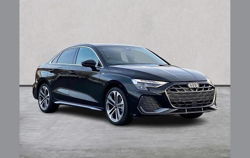 Other New 2025 Audi A3 S-Line Sedan | £35,699 (Fair price) - Image 1/4