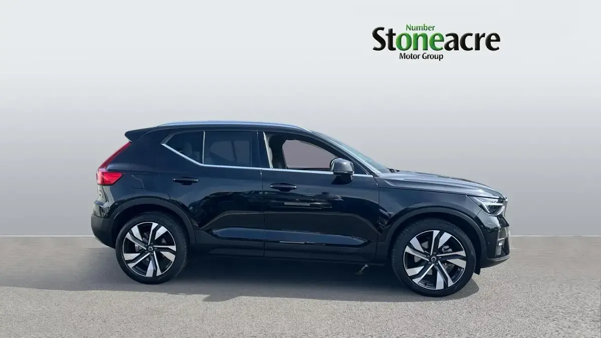 Used Volvo XC40 Ultra 2025 Black SUV