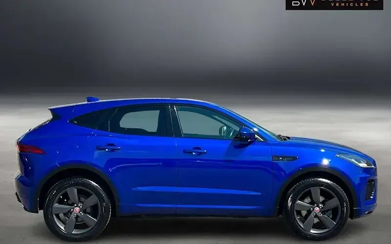 Used Jaguar E-Pace R-Dynamic 179 HP (131 kW) 2020 SUV