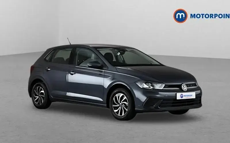 Used VW Polo Life 80 HP (58 kW) 2026 Hatchback