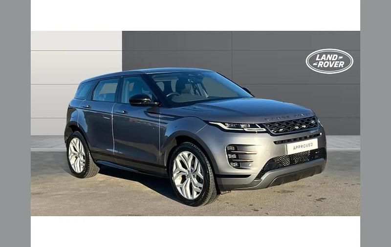 Used Land Rover Range Rover evoque SE Dynamic 309 HP (227 kW) 2022 Grey SUV