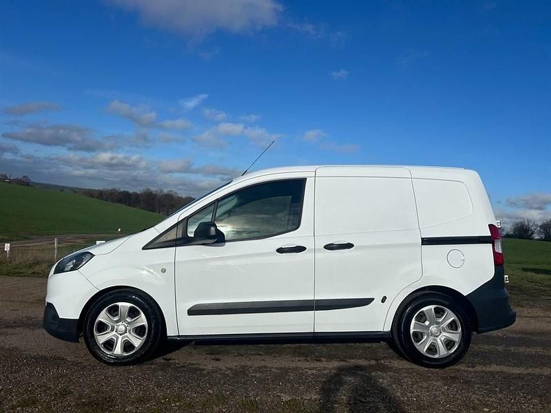 White Used 2020 Ford Transit Trend Van | £6,990 (Super price) - Image 1/1