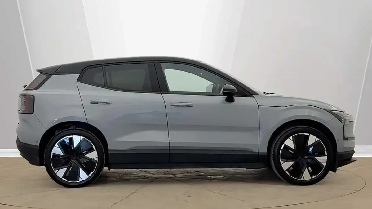 Used Volvo EX30 Ultra 200 kW (272 HP) 2025 Grey SUV