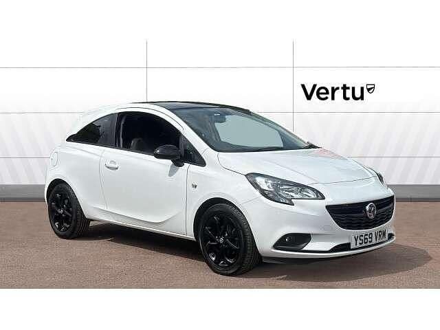 White Used 2019 Vauxhall Corsa Hatchback | £7,228 (Fair price) - Image 1/4
