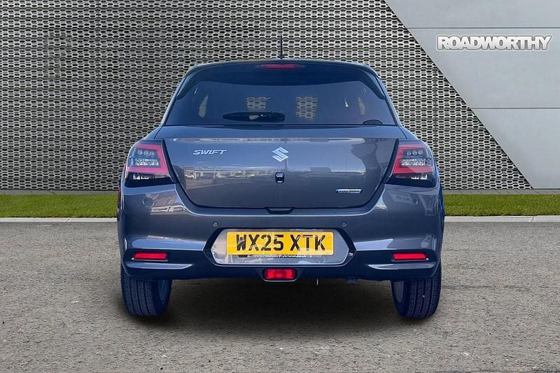 Used Suzuki Swift 2025 Mineral grey Hatchback