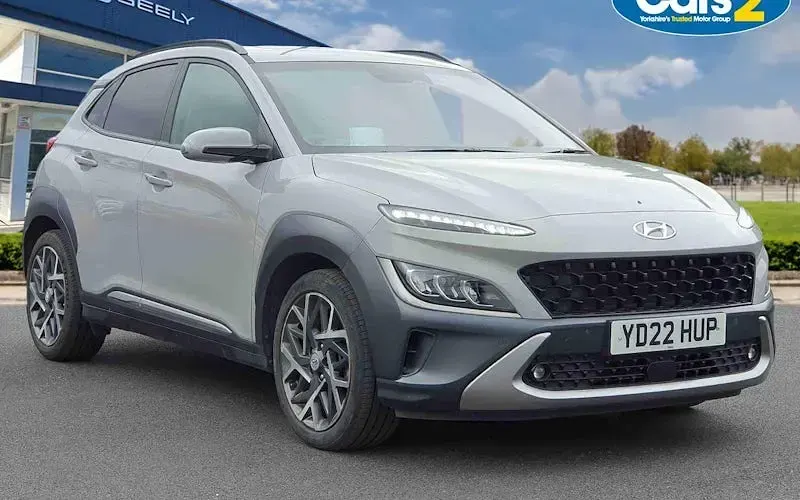 Used Hyundai Kona Ultimate 141 HP (103 kW) 2022 SUV