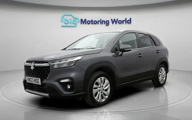 Used Suzuki SX4 S-Cross 129 HP (94 kW) 2025 SUV