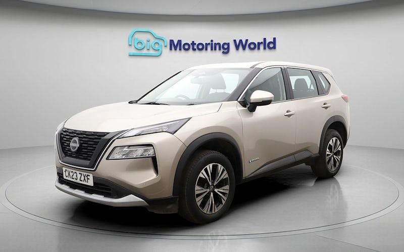 Used Nissan X-Trail Acenta Premium 204 HP (150 kW) 2026 SUV