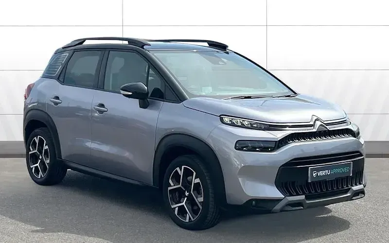 Used Citroën C3 Aircross PureTech 131 HP (96 kW) 2024 SUV