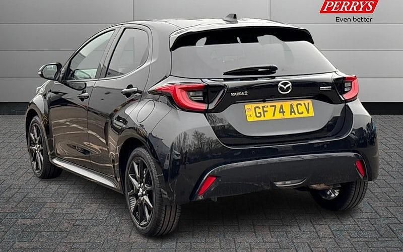 Used Mazda 2 Homura-Line 116 HP (85 kW) 2024 Hatchback