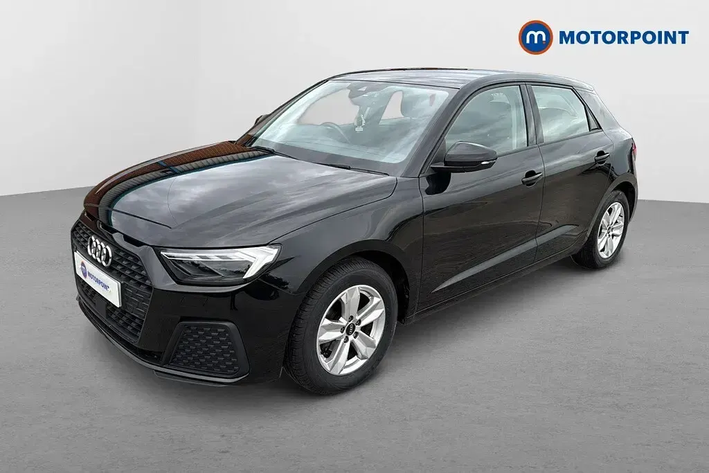 Used Audi A1 2022 Black SUV