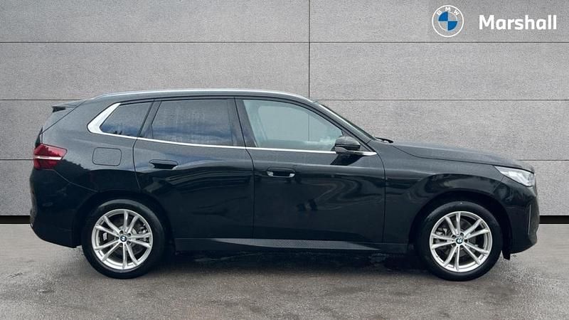 Used BMW X3 xLine 299 HP (219 kW) 2025 Black sapphire SUV