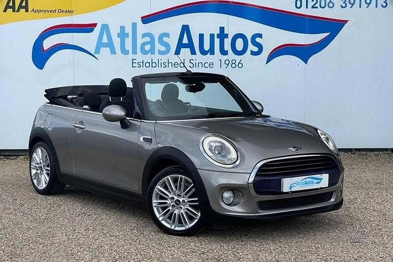 Used Mini Cooper 2017 Hatchback