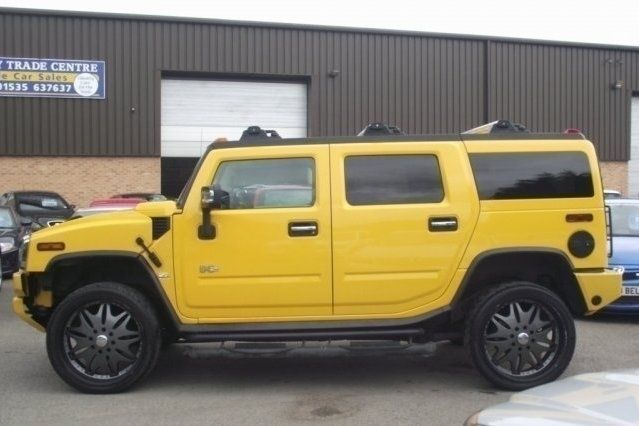 Used Hummer H2 2003 SUV