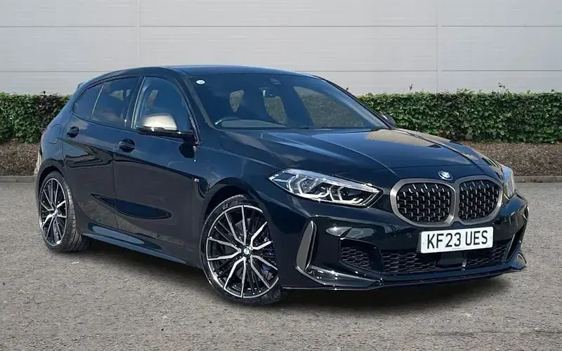 Used BMW M135 Comfort Edition 306 HP (225 kW) 2023 Hatchback