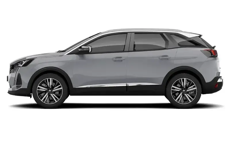 Used Peugeot 3008 GTi 131 HP (96 kW) 2023 SUV