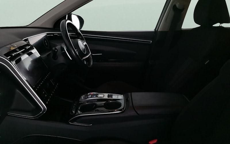 Used Hyundai Tucson SE 230 HP (169 kW) 2023 Silver SUV