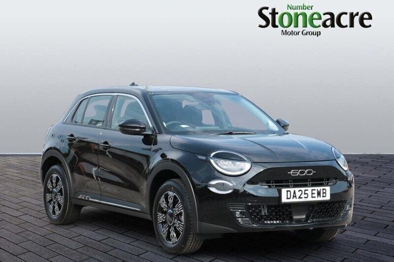 New 2025 Fiat 600 SUV | £19,995 (Fair price) - Image 1/1